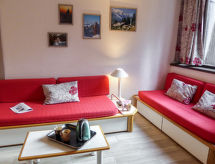Knus appartement in Chamonix, vlakbij de Aiguille du Midi - thumbnail 4