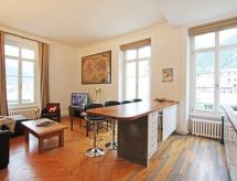 Wohnung Alpines Museum