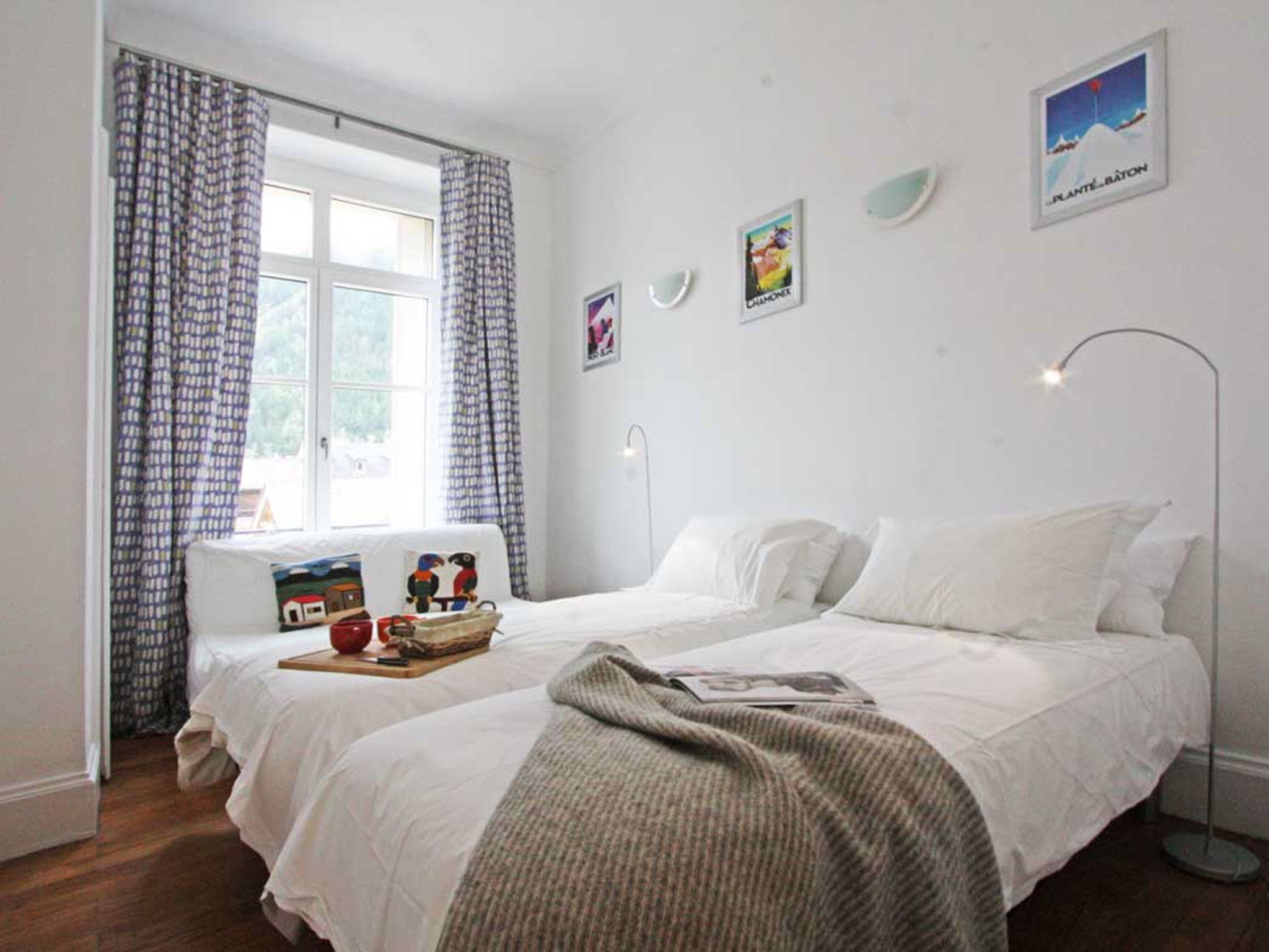 Wohnung Alpines Museum