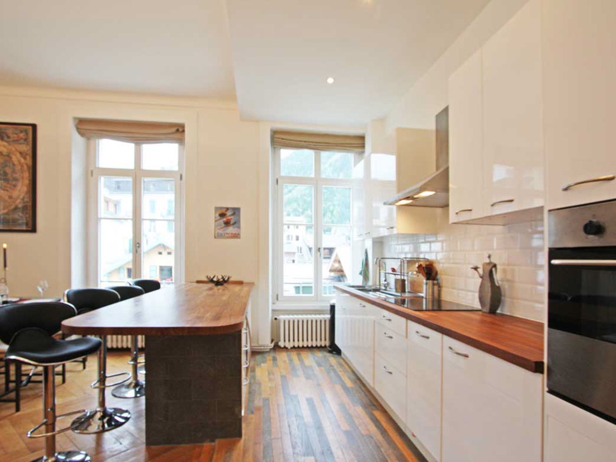 Wohnung Alpines Museum