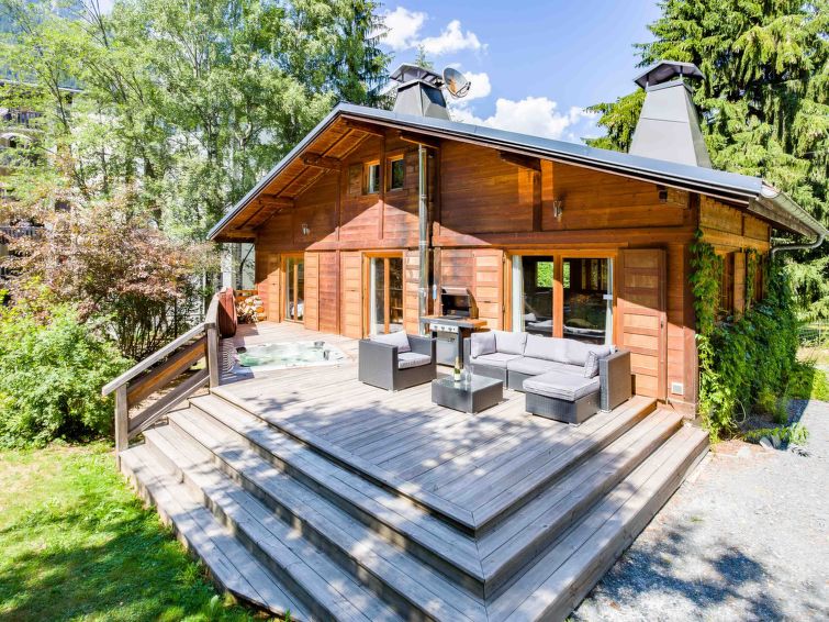 Chalet Des Souchettes - 샤모니
