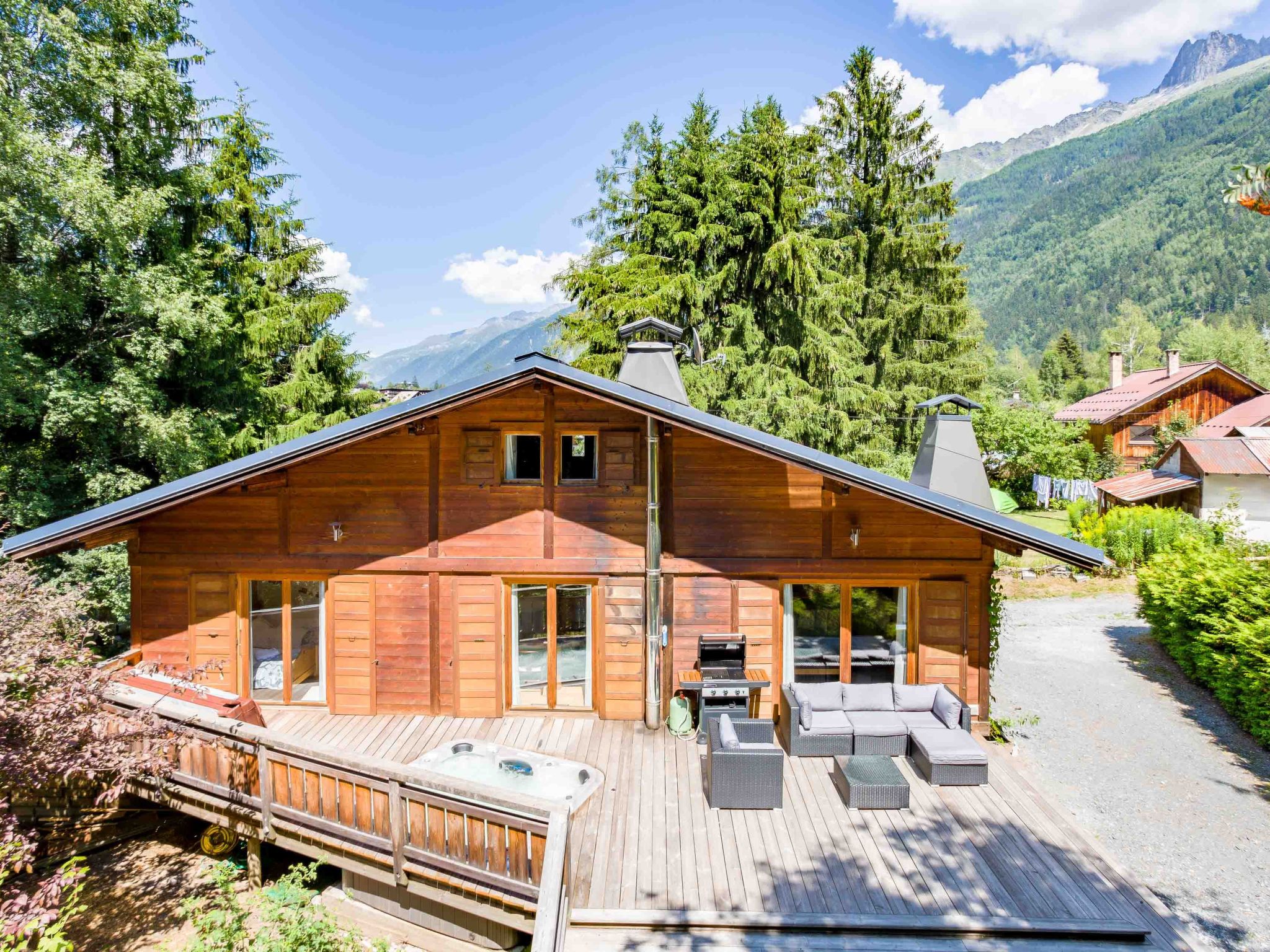 Photo of Chalet des Souchettes