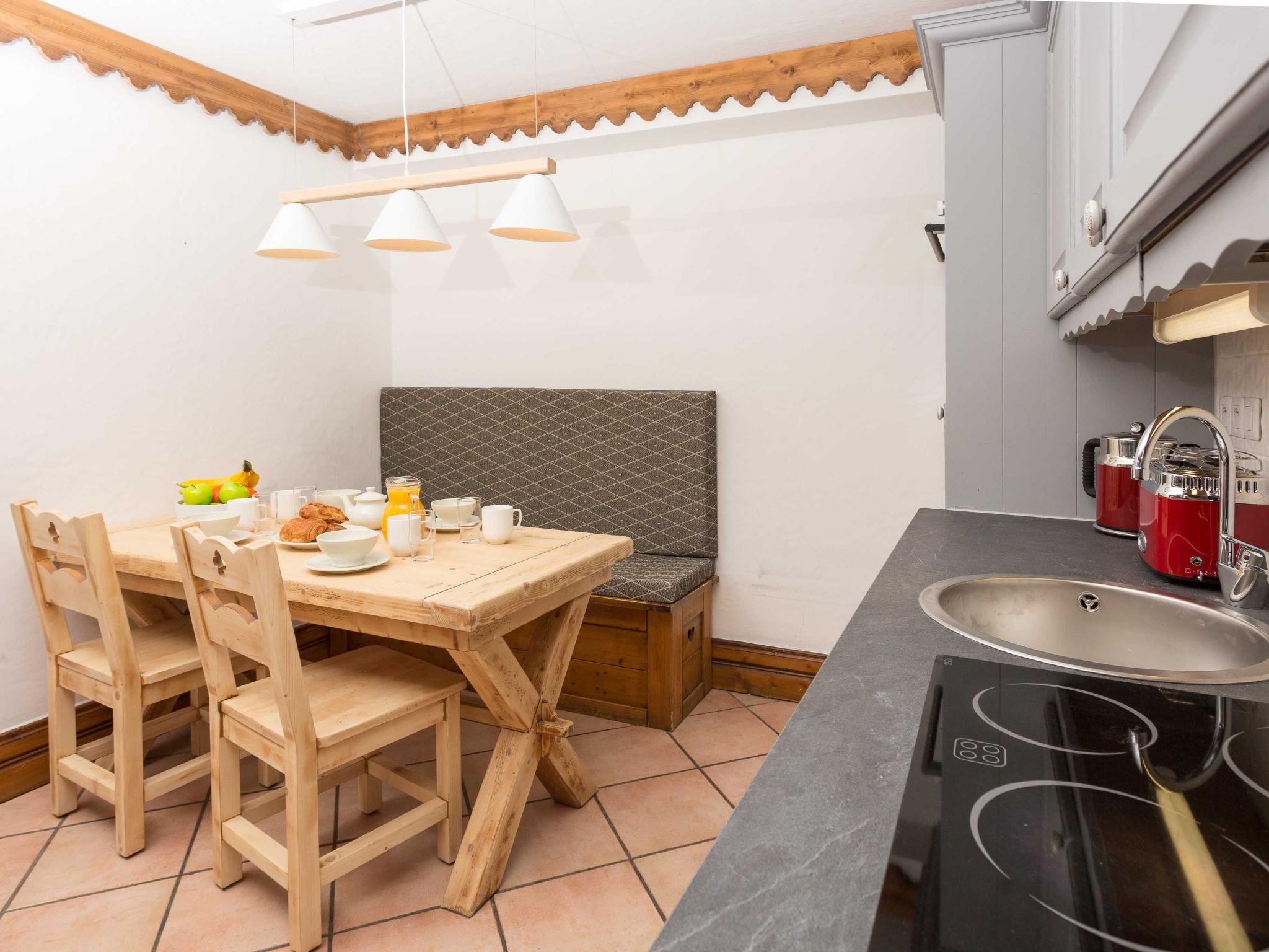 In Chamonix mit geräumigem Balkon und weitem Blick-Image-tags.info