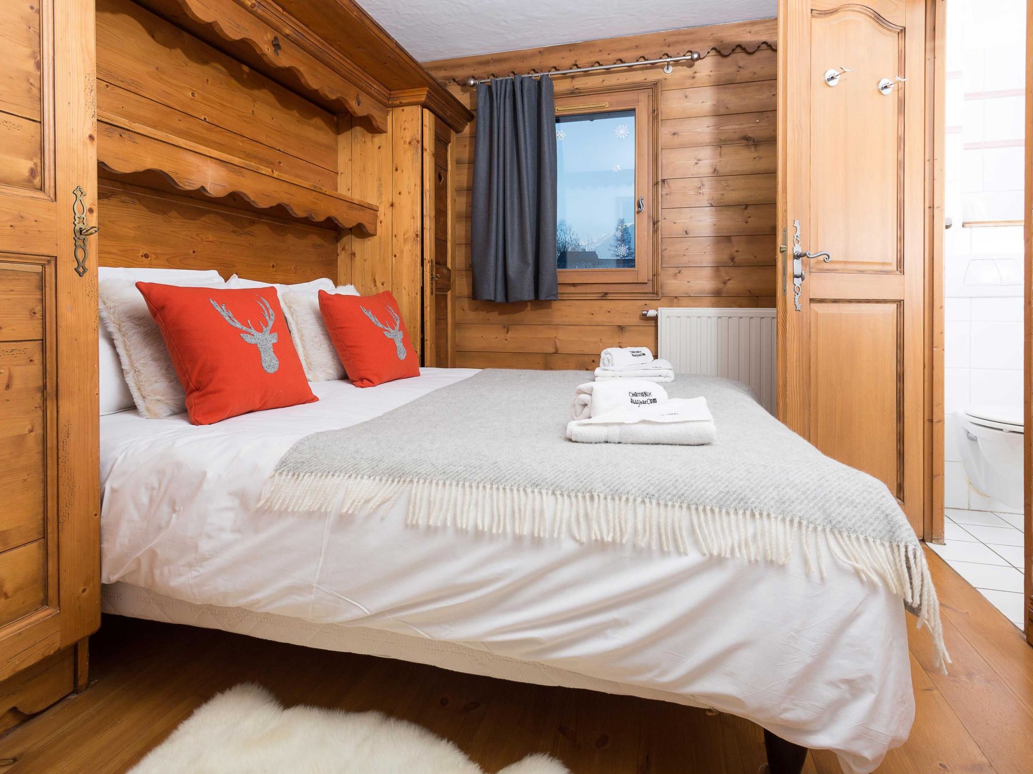 In Chamonix mit geräumigem Balkon und weitem Blick-Image-tags.info