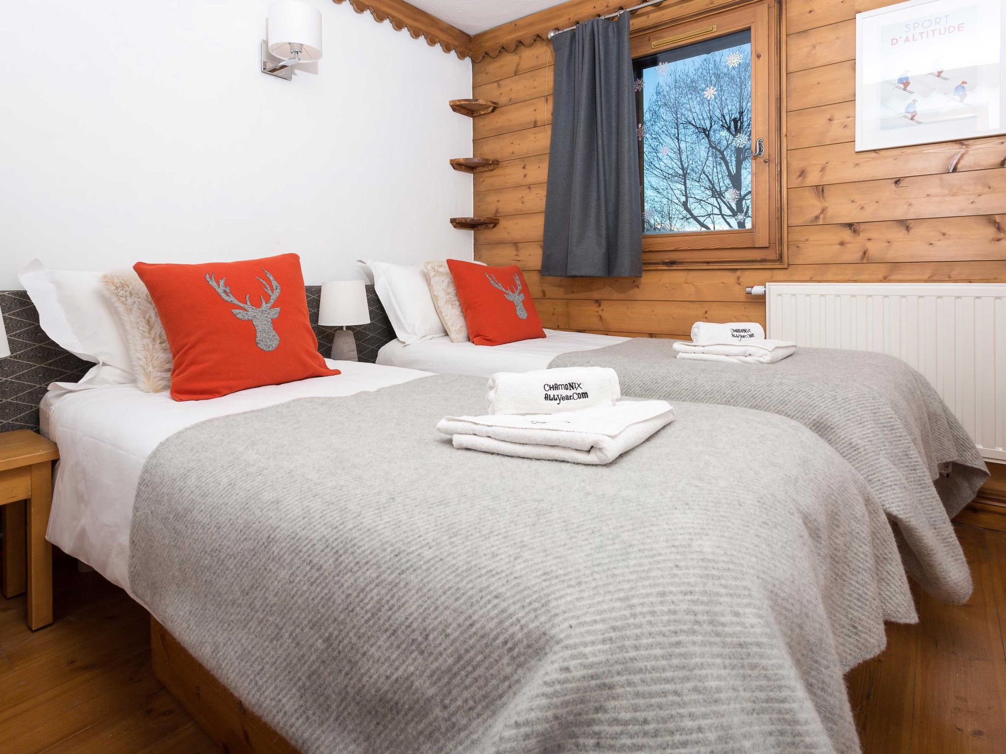 In Chamonix mit geräumigem Balkon und weitem Blick-Image-tags.info