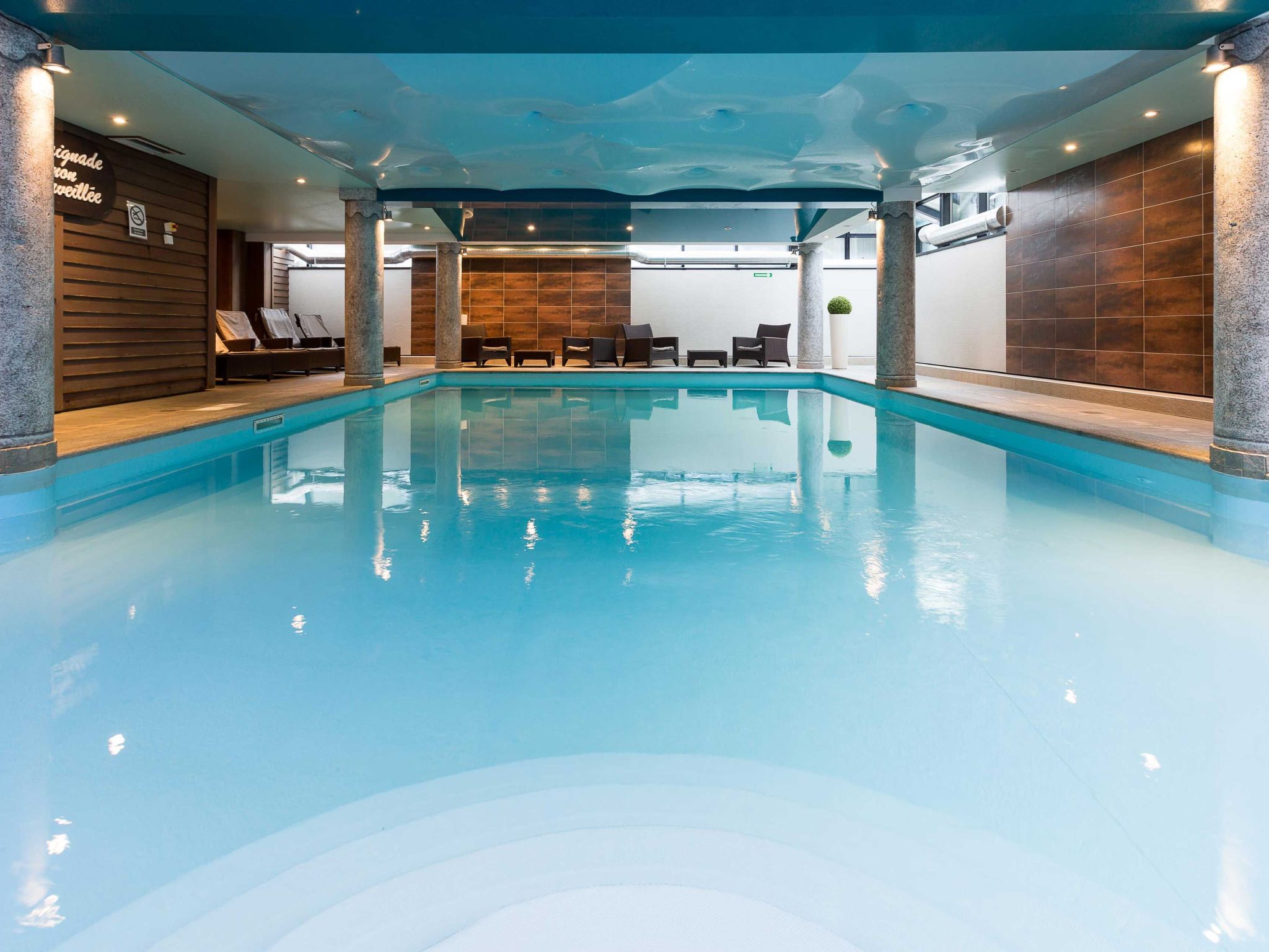 In Chamonix mit geräumigem Balkon und weitem Blick-Image-tags.info