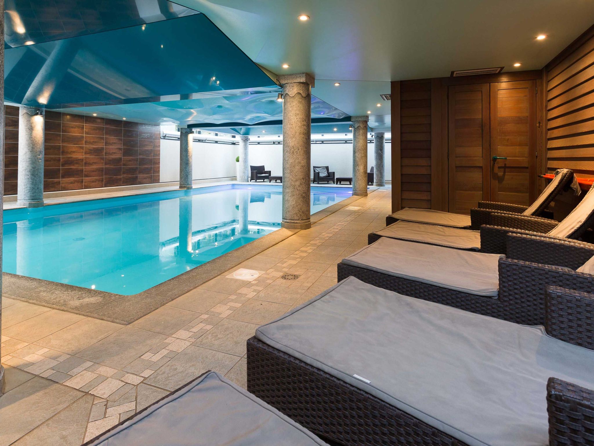 In Chamonix mit geräumigem Balkon und weitem Blick-Image-tags.info