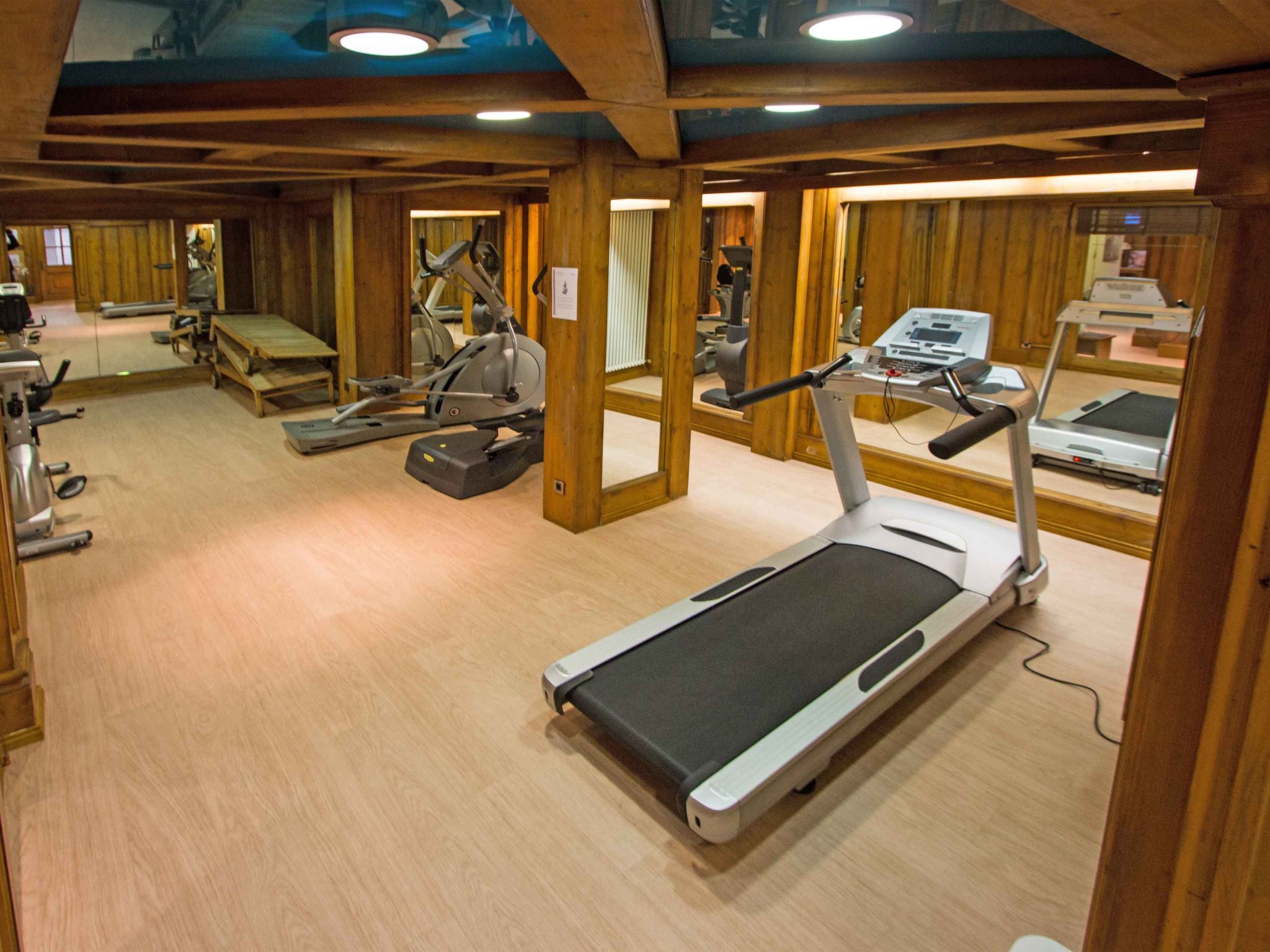 In Chamonix mit geräumigem Balkon und weitem Blick-Image-tags.info