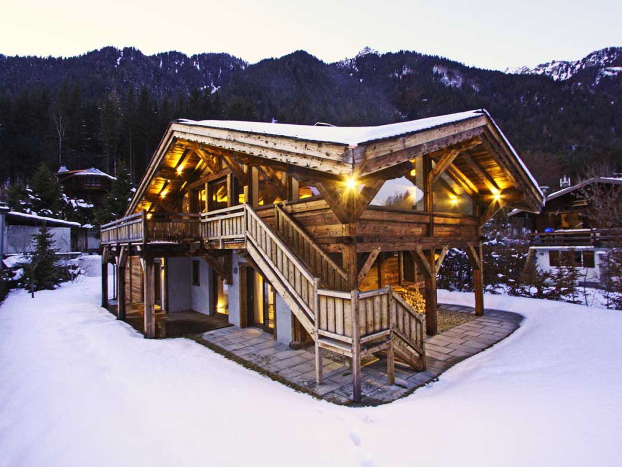 Chamonix accommodation chalets for rent in Chamonix apartments to rent in Chamonix holiday homes to rent in Chamonix