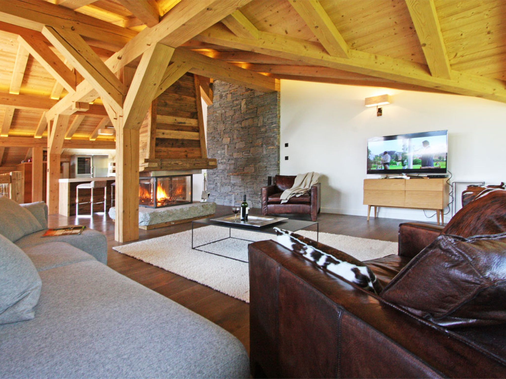 Photo of Chalet Les Praz