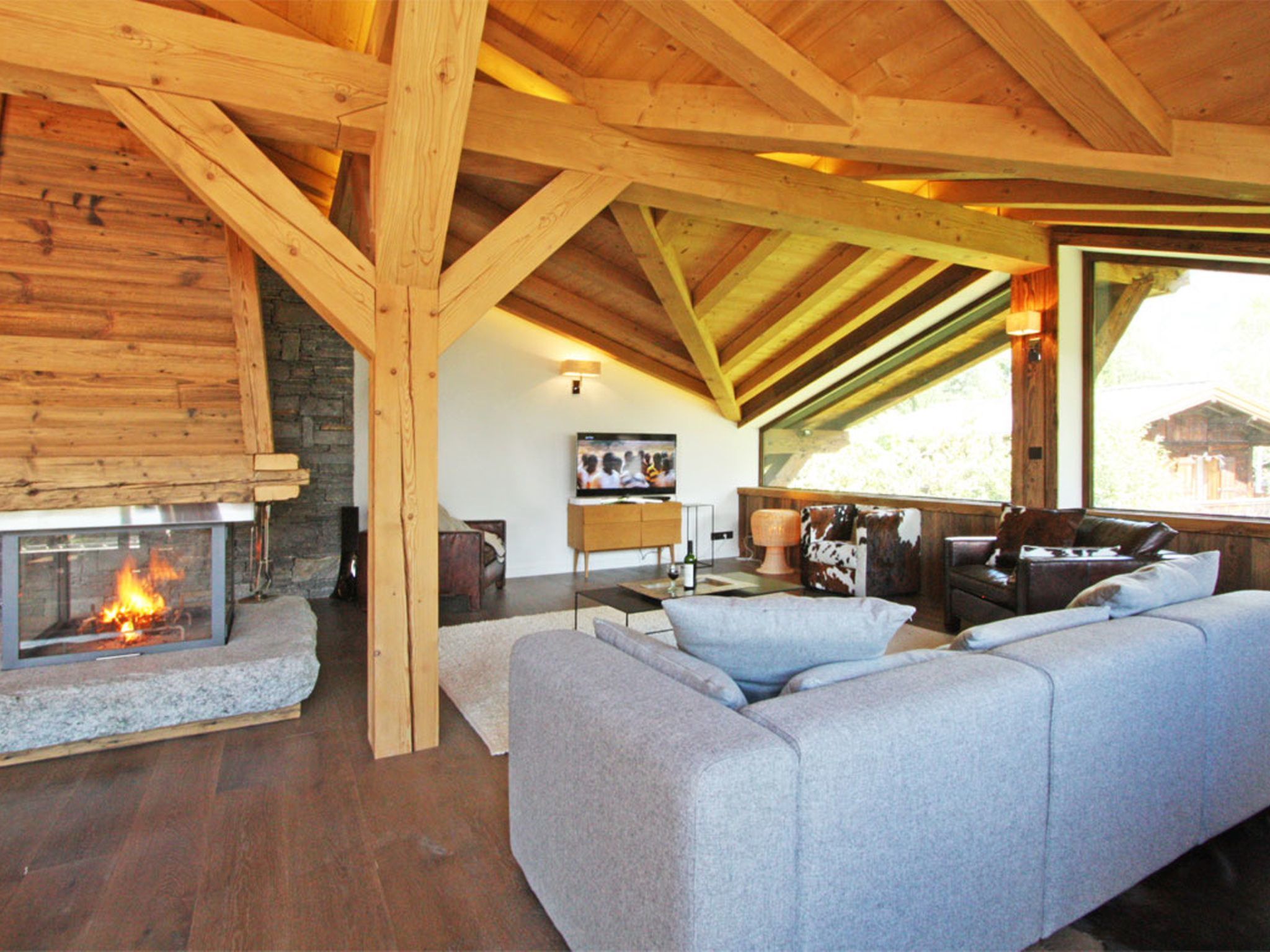 Photo of Chalet Les Praz