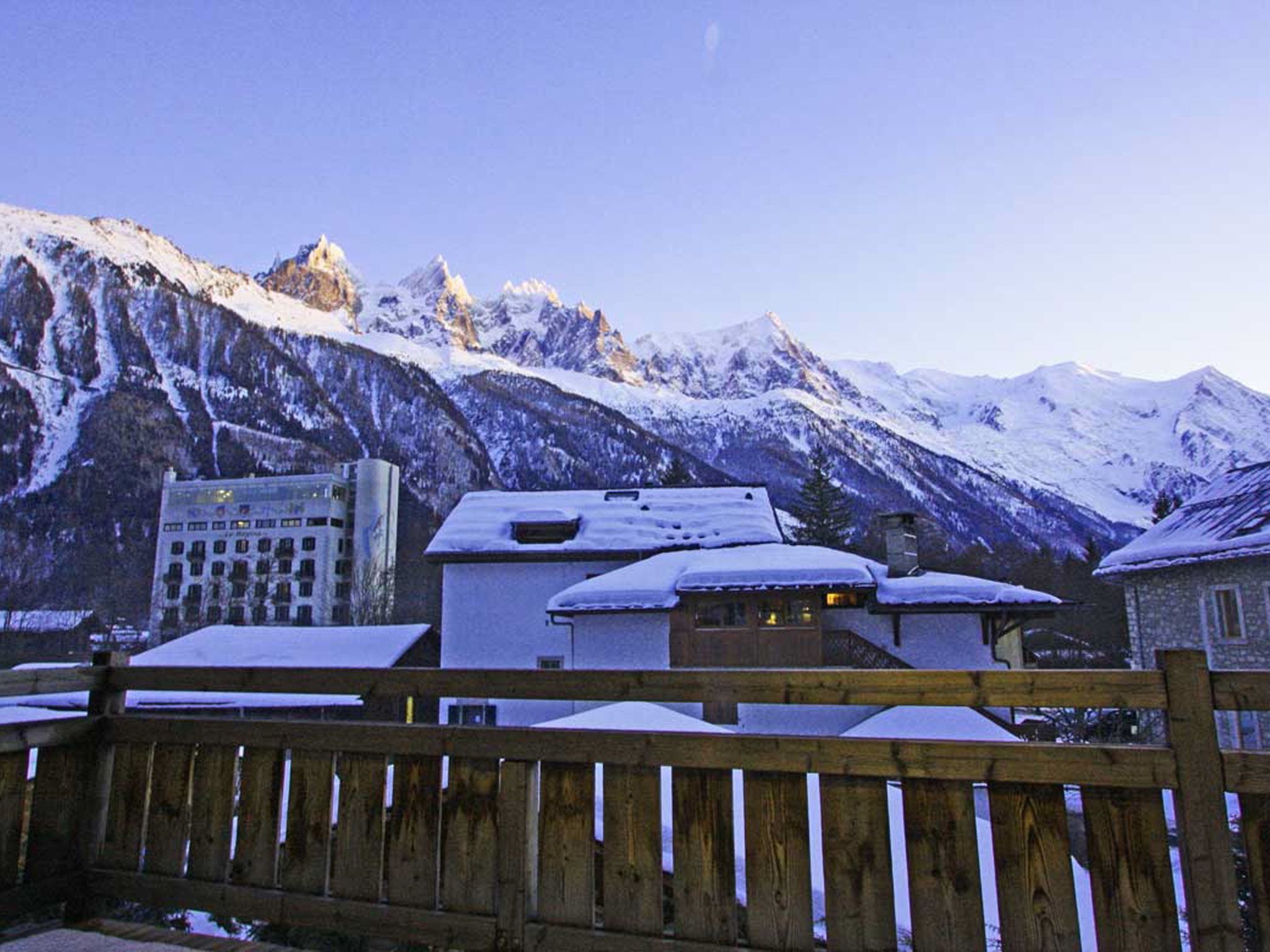 Photo of Chalet Les Praz