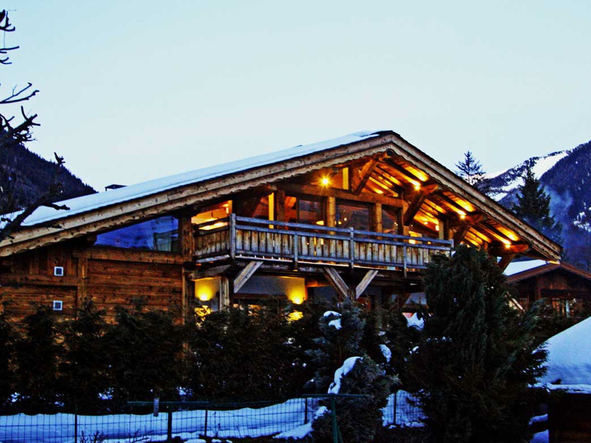 Photo of Chalet Les Praz