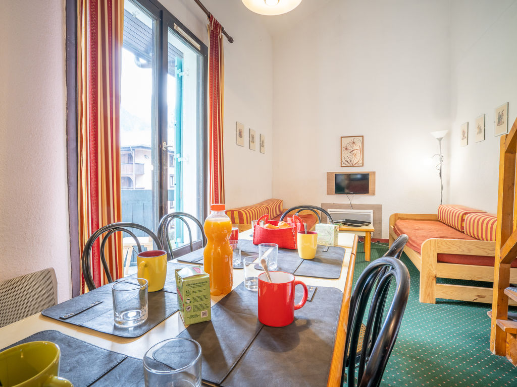 Appartement La Balme in Frankrijk