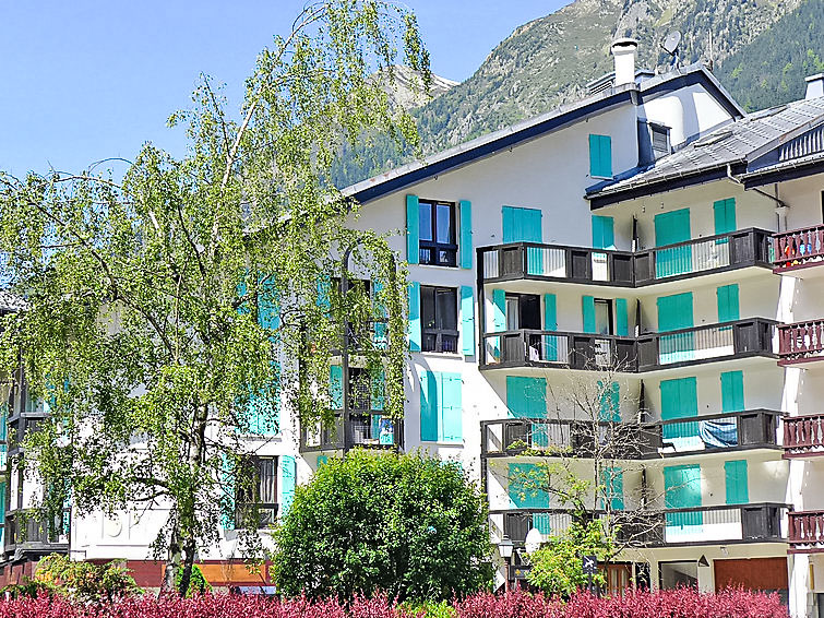 La Balme Apartment in Chamonix