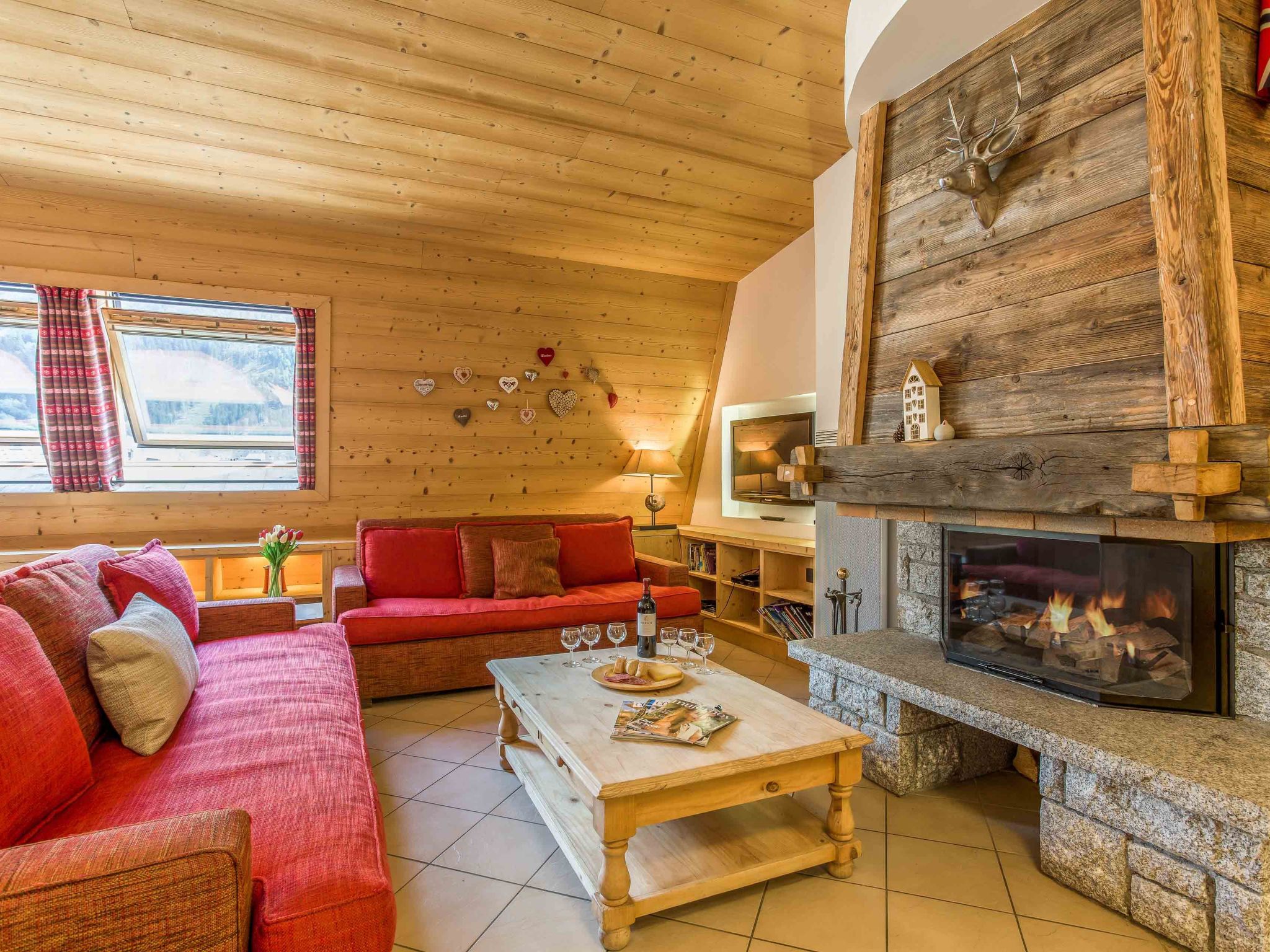 Wohnung in Chamonix Centre-Ville