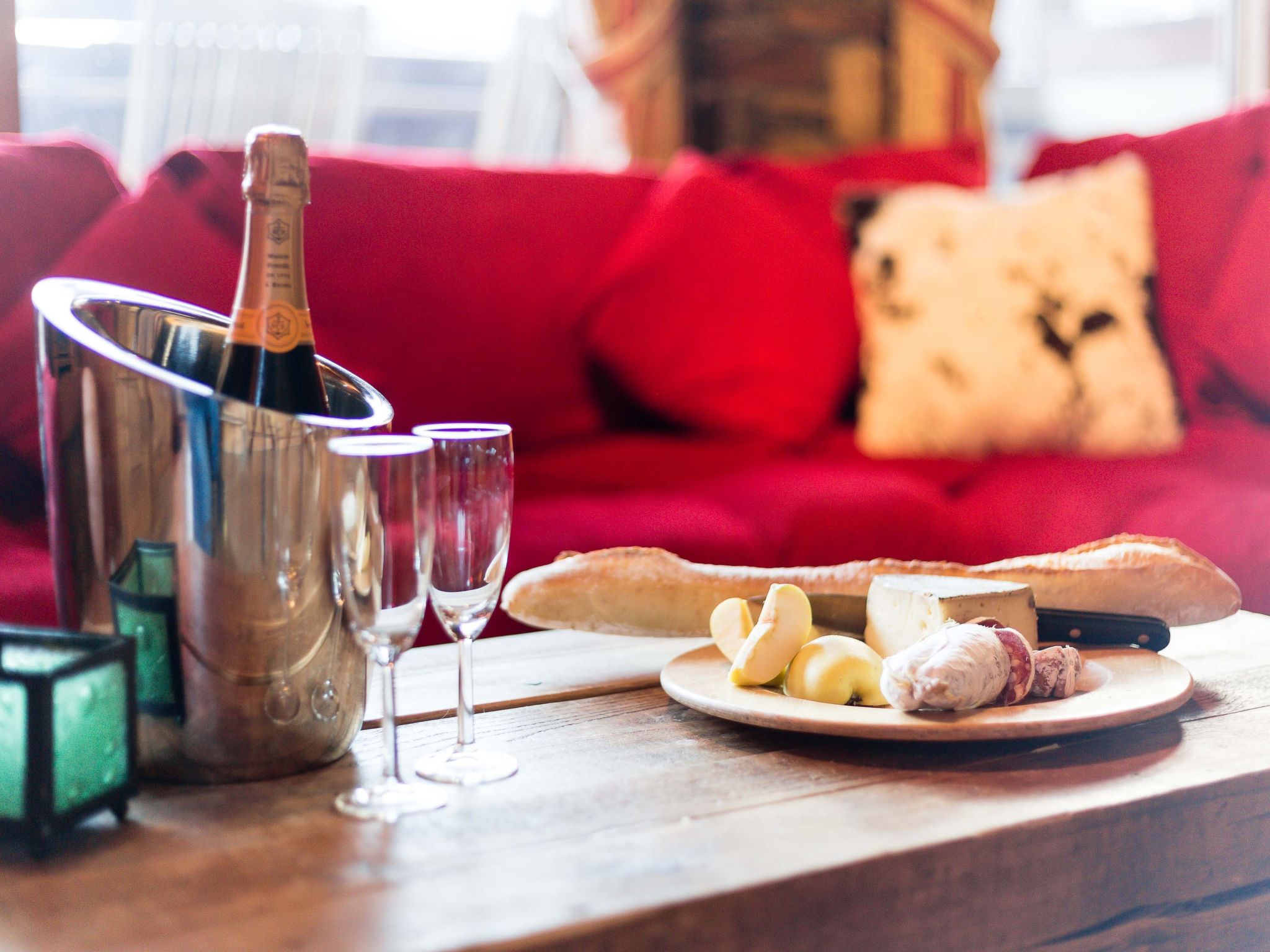 Photo of Charmante Wohnung in Chamonix mit privatem Balkon und spektakulärem Blick
