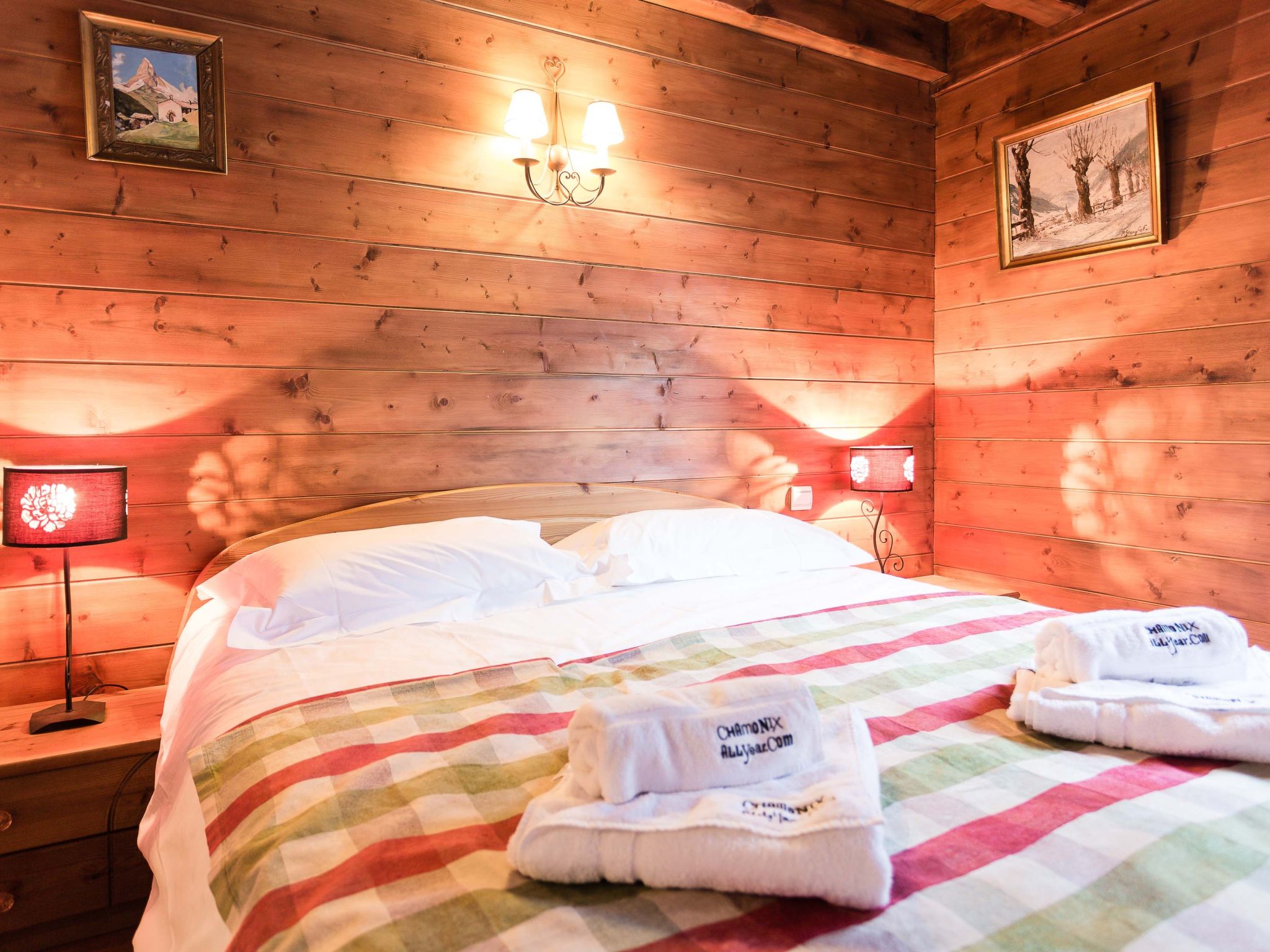 Photo of Charmante Wohnung in Chamonix mit privatem Balkon und spektakulärem Blick