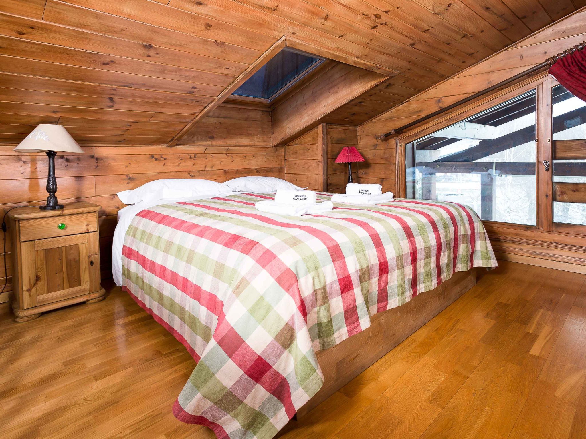 Photo of Charmante Wohnung in Chamonix mit privatem Balkon und spektakulärem Blick