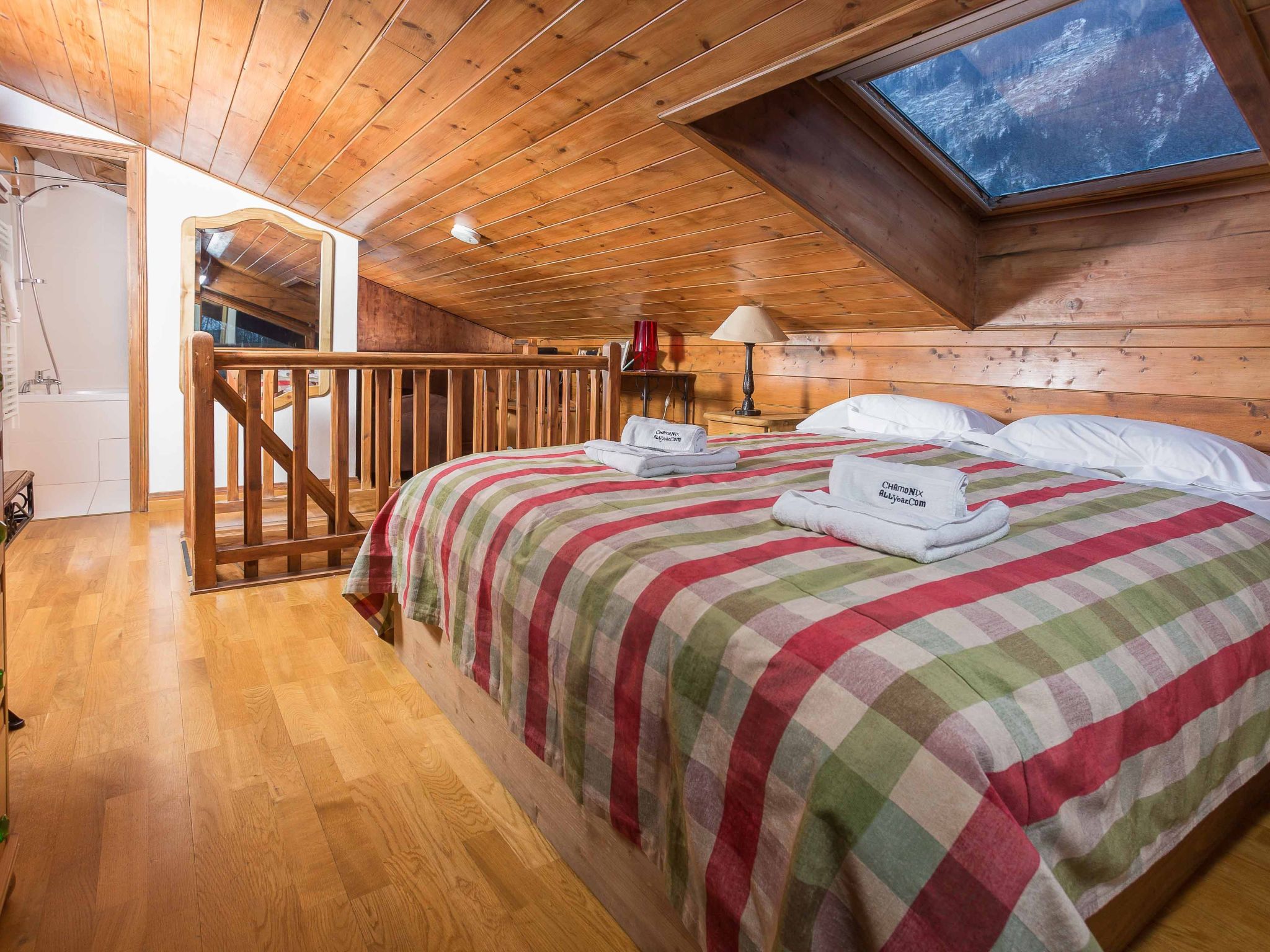 Photo of Charmante Wohnung in Chamonix mit privatem Balkon und spektakulärem Blick