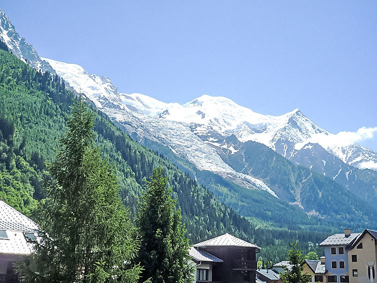 Le Grépon Apartment in Chamonix