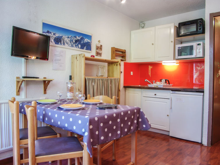 Apartamento de vacaciones Le Grépon