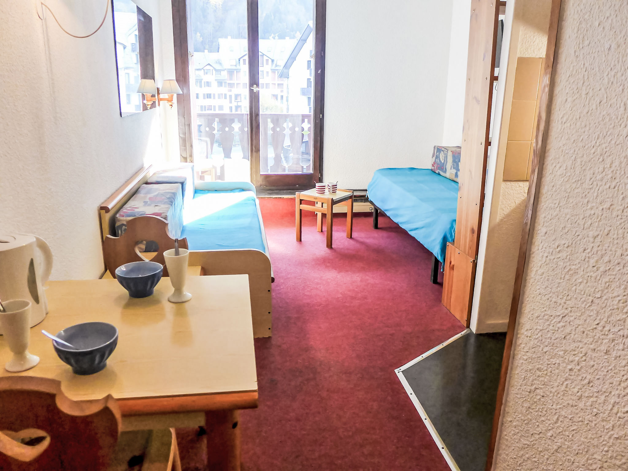 La Forclaz Apartment in Chamonix