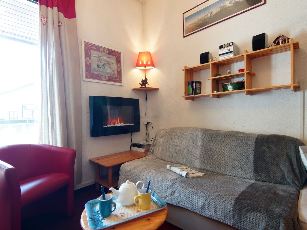 Interhome Le Chailloud