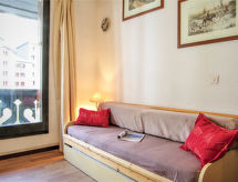 Compact studio-appartement in Chamonix Sud, vlakbij het meer en de skipiste - thumbnail 2