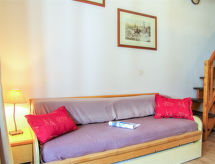 Compact studio-appartement in Chamonix Sud, vlakbij het meer en de skipiste - thumbnail 6