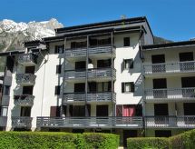 Compact studio-appartement in Chamonix Sud, vlakbij het meer en de skipiste - thumbnail 5