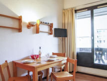 Compact studio-appartement in Chamonix Sud, vlakbij het meer en de skipiste - thumbnail 1