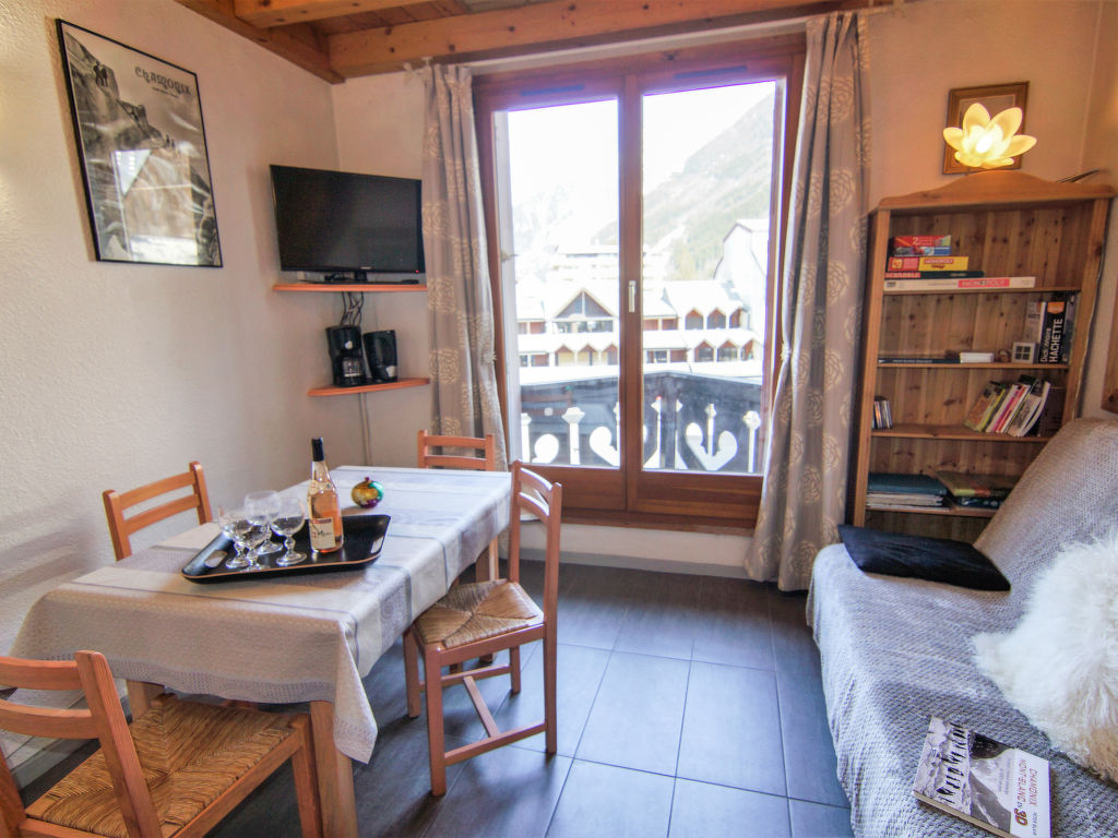 Appartement Le Triolet in Frankrijk