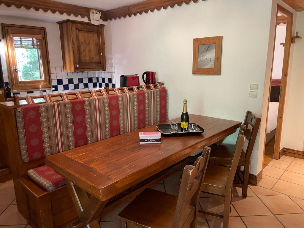 Appartement Ginabelle 1 in Frankrijk