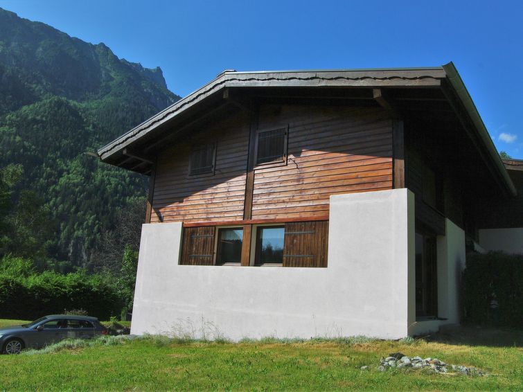 Les Pelarnys Accommodation in Chamonix