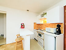 Knus appartement L'Univers in Chamonix, 250m van centrum & 800m van de piste - thumbnail 3
