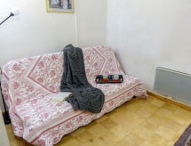 Knus appartement L'Univers in Chamonix, 250m van centrum & 800m van de piste - thumbnail 6