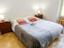 Knus appartement L'Univers in Chamonix, 250m van centrum & 800m van de piste - thumbnail 4