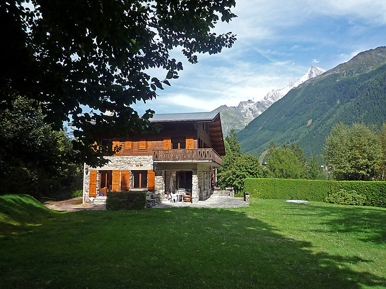 CASA DE VACACIONES EVOLÈNE