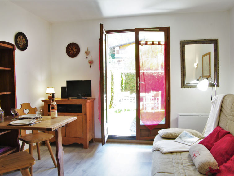 Apartman Les Chamois