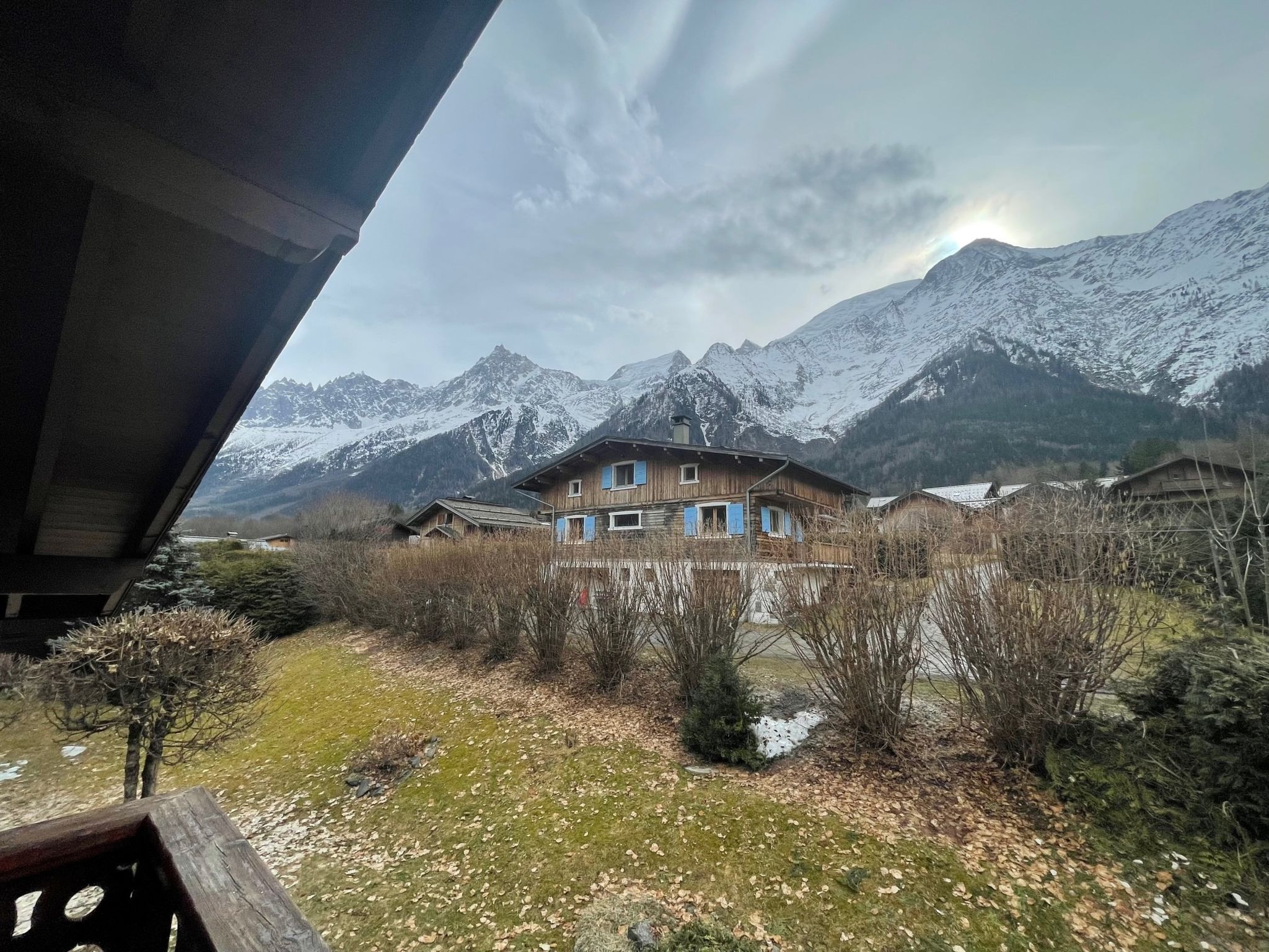 Photo of Les Aiguilles Rouges