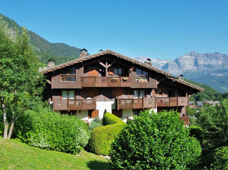 Photo of Les Hauts des Chavants - in Les Houches - France