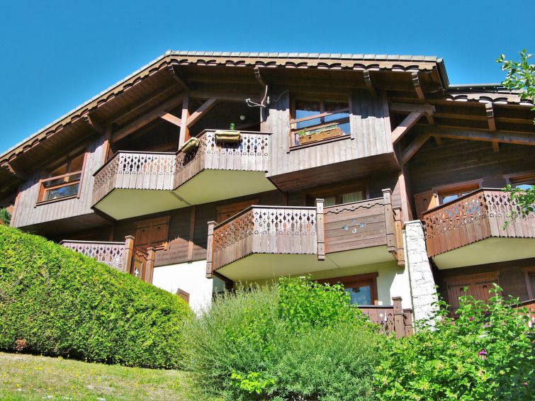 Les Hauts des Chavants - Apartment in Les Houches