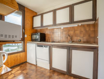 Le Prarion: sfeervol appartement aan het meer en de piste in Les Houches - thumbnail 5