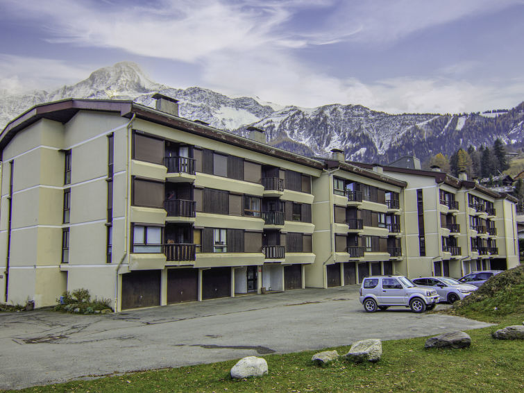 Le Prarion Apartment in Les Houches