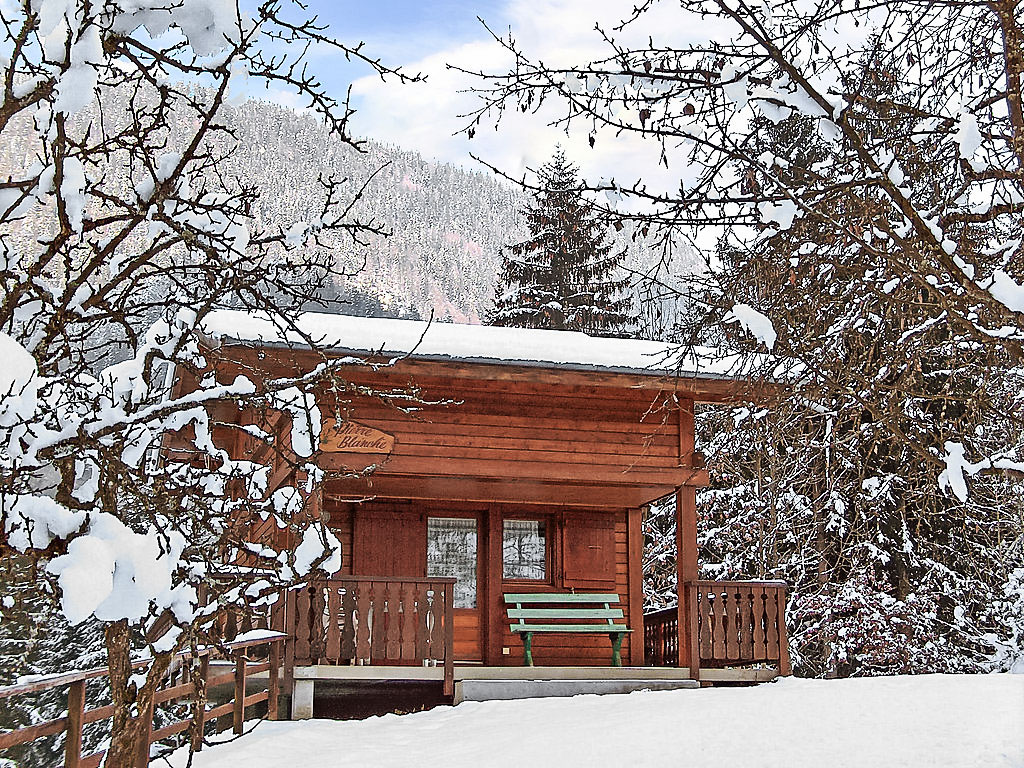 Ferienhaus Pierre Blanche Ferienhaus  Les Houches