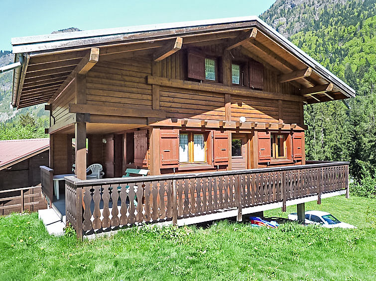 Pierre Blanche Chalet in Les Houches