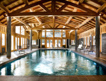 Ferienwohnung CGHRés&Spa Hameau Pierre Blanche