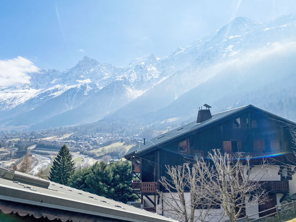 Vakantieverblijf bij Les Houches