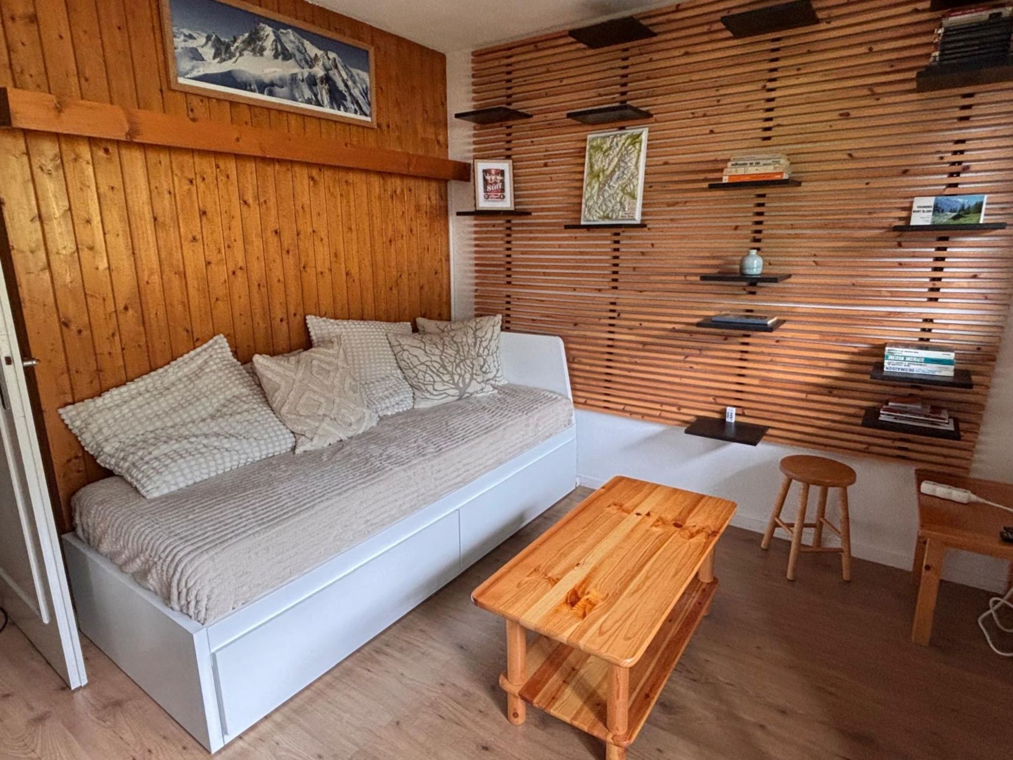 Appartement Champraz à Chamonix - Les Praz